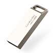 Lanke core B8 u disk 32G metal mini compact&convenient to carry shockproof waterproof car computer U disk silver