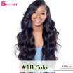 Body Wave Lace Front Wig Virgin Glueless Lace Front Human Hair Wigs For Black Women 150 Density In Stock Zax Hair