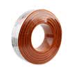 And macro D&S double shielded 96 digital TV line 100M transparent orange HC2001-100