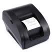 ZJ - 5890K Mini 58mm Impresora térmica de recibos POS con puerto USB