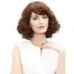 Charming Short Human Hair Wigs Fashion Hairstyle Lace Front Wig For Women
