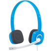 Logitech H150 Stereo Headset Microphone Blue