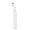 Glory CF33 wireless Bluetooth selfie stick aluminum alloy rod compact portable with fill light white