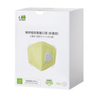 Breathing Respirator folding 10 piecesbox 8-12 years old children Small code light yellow JM02V-N95