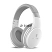 Bingle FB110 Bluetooth Headphones with Mic White