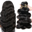 Yavida Hair Products Malaysian Body Wave 4 Bundles 7A Unprocessed Malysian Virgin Hairir