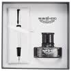 Hero HERO 988 month white elegant gold pen F-point ink pen combination set slow language series