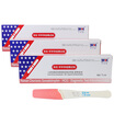 Pregnancy test pregnancy stick early pregnancy pregnancy test paper pen type 1 3 box long section