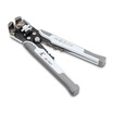 JX 1301 Multi-function Ratchet Wheel Save Effort Crimping Press Pliers Wire stripper