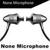 X6 Metal Headphones Magic Subwoofer In-Ear Headphones Mobile Phone Computer MP3 Clear Sound HIFI Headphones