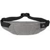 Ligero bolsillos para hombres y mujeres multi-función de gran capacidad al aire libre deportes bolso del teléfono móvil bolsa informal pecho 154 gris