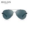 BOLON Polarized Sunglasses Mens Classic Fashion Glasses Pilot Sunglasses