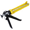 Wick Wico WK83009 Glass Glue Gun Pressure Glue Gun Glue Gun Caulking Gun Silicone Gun Meal Glue Gun Sealant Gun 9 Inch