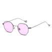 Top Design Women Sunglasses Vintage Retro Metal Square 2018 New Ultra-light Small Frame Glasses 13 Colors Oculos de sol