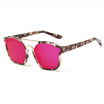 New General Women Men Sunglasses Personality High Quality Anti-Reflective UV400 Sun Glasses Vintage Fashion Eyewear