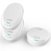 Gangqi Mangqi M2 doorbell without battery self-generating home wireless doorbell one for two remote sensing waterproof smart old pager welcome