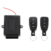 43392MHz Universal Car Vehicle Remote Central Kit Door Lock Keyless Entry System