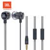 JBL T190A Stereo In-Ear Headphones Headset Computer Gaming Headphones With Michael Call Apple Andrews Universal Blue
