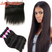 Peruvian Virgin Hair 3 Bundles Body Wave With 13x4 Lace Frontal Closure Free Part Virgin Human Hair Weave With Closure