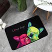 Huiduo HUIDUO creative cartoon foyer floor porch bedroom mat mat mat non-slip dirt door mat home 5080CM