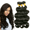 CLAROLAIR Hair Full Head Soft Human Hair Weave Wholesale 7A Brazilian Body Wave Virgin Hair 3 Bundles Brazilian Remy Hair Body Wav