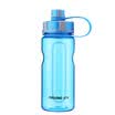 Fuguang large capacity plastic cup space cup outdoor portable sports bottle 1500ml blue FG0093-1500