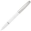 Hero HERO 616 medium white dark tipped gold pen ink pen student