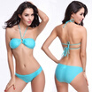 Womens Strappy Nylon Bikini
