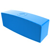 Lan Yue LEnRuE A11 Bluetooth Speaker Subwoofer Computer Notebook Audio Dual Speaker Outdoor Portable Card Speaker Metal Blue