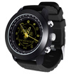 Newman DX18 Bluetooth Smart Bracelet Sports Men Fashion Business Waterproof Watch Space Black