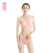 JING ZAO bra sleep Wire-free bra Ultra-thin Seamless Sports bra