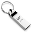 DM small PD086 U disk 32G metal USB flash drive creative mini high-speed car u disk