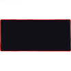 Spirit snake game mouse pad oversized thickening computer desk mat precision edging bottom non-slip office games are suitable P23 camouflage eating chicken mouse pad
