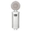 Kay Frog KFW SK-500 recording condenser microphone microphone computer recording cover network K song YY UC chat silver