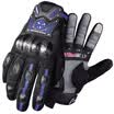 Saiyu SCOYCO Motorcycle Riding Gloves MC20 Cavalier Men Blue XL