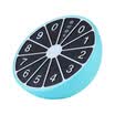 Love ant ianttek AT-02 car temporary stop sign mobile phone number plate rotating hidden luminous creative car decoration moving car card black