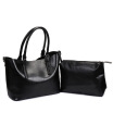 Womens handbags vintage leather briefcase Shoulder Bags