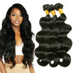 CLAROLAIR Hair Indian Virgin Hair Body Wave 3 PCS Lot Indian Human Hair Weave Wave Bundles Unprocessed Indian Hair Extension