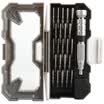 Jimmy home JM-JA123B 23-in-1 precision screwdriver set screwdriver for Apple mobile phone tablet clock glasses notebook digital repair
