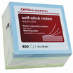Office Depot Fluorescent color sticky note paper notes N stickers stickers stickers easy stickers Pepsi stickers 3 3 inch four color OD654M2
