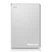 Newsman Breeze Metal 1TB Metal Case Heat Dissipation Magnetic Shockproof HDD USB30 Data Storage Backup Copy 25 Inch Ice Silver
