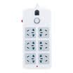Bullet TS-010 6 18m child protection door power socket socket socket board wiring board tow line board board overload protection master switch