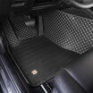 Wufu Jinniu all surrounded by leather car mats dedicated to 17-18 Ford New Mondeo interior modification mats smooth series