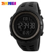 SKMEI Multifunctional Outdoor Waterproof Sports Electronic Watch