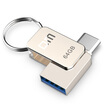 DM PD059 small mushroom 64GB USB30Type-C 31 U disk mobile computer dual-use