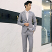 Men Wedding Suits Bridegroom Prom suits Male Blazers Jacket Pants Trousers