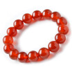 Natural Red Agate Bracelet Bracelet Women Energy Gift