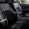 Antarctic nanjiren car lumbar mesh breathable lumbar thickening steel ring four seasons universal lumbar