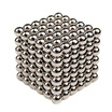 qianyue magnetic ball bucky ball magic magnet bead base ball six color 5mm216 magnetic ball building blocks adult decompression puzzle party toy birthday gi