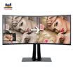 ViewSonic VP3881 375-inch 219 quasi 4k ultra widescreen curved professional photographic design computer monitor